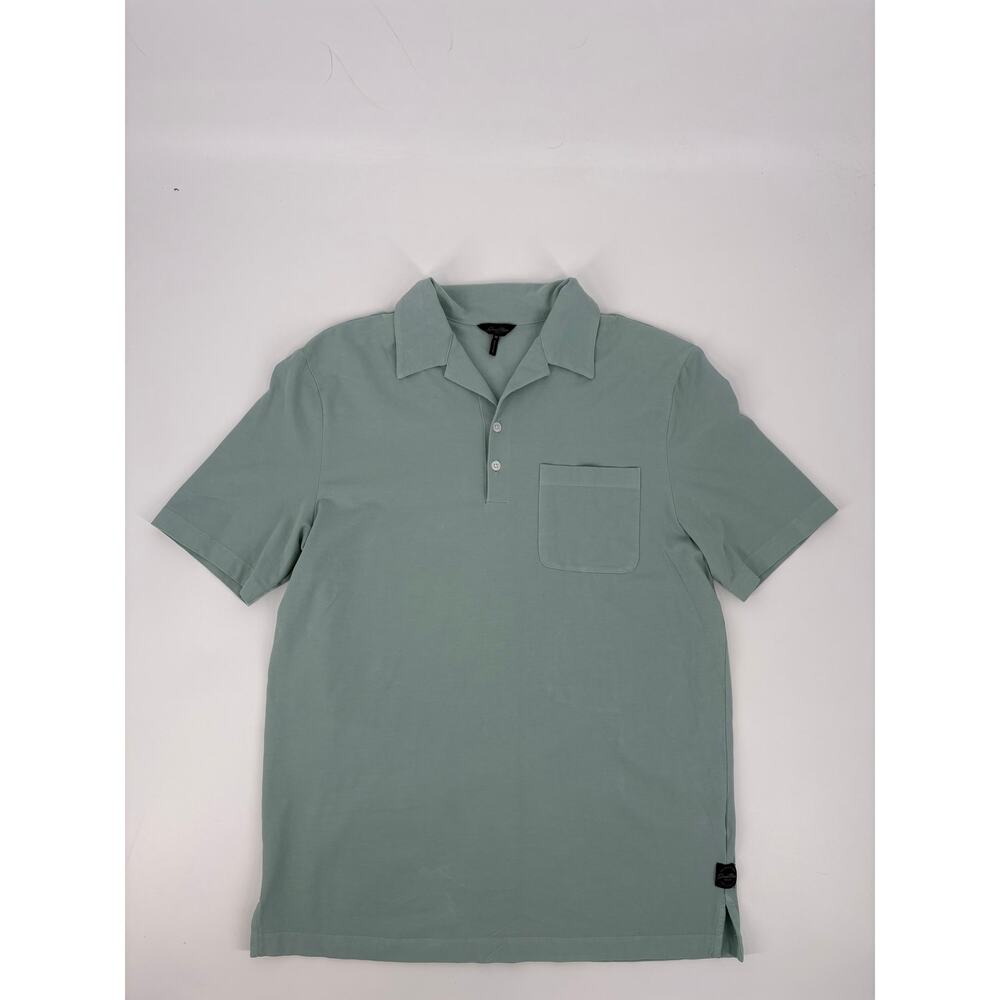 Goodman Men's Mint Polo (B53)